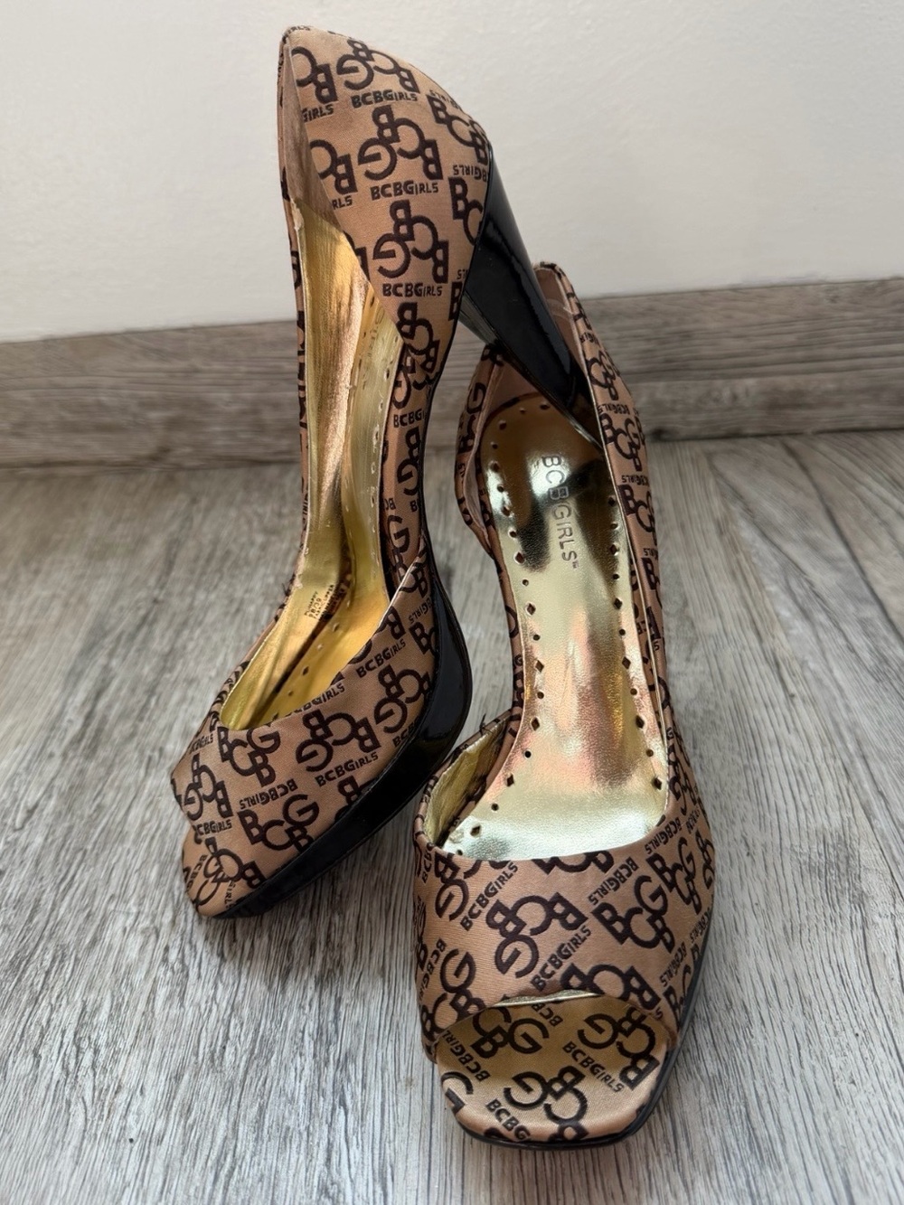 BCB Girls High Heel Pumps